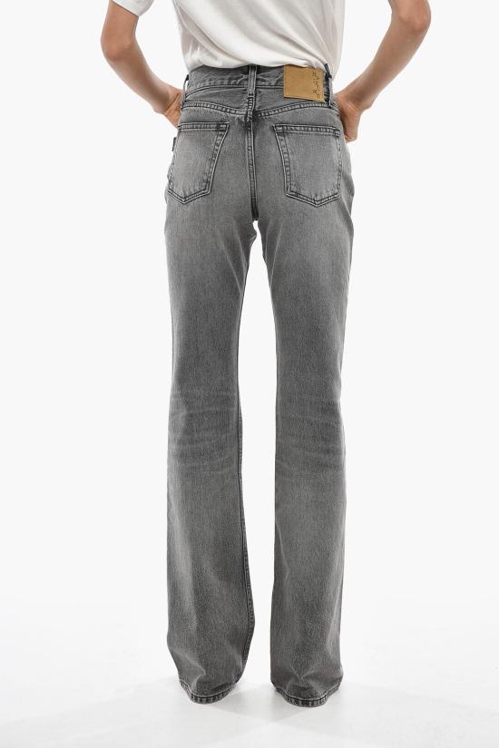  하이쿠레 데님 팬츠 HEW03338DF119L0895 Gray - HAIKURE
