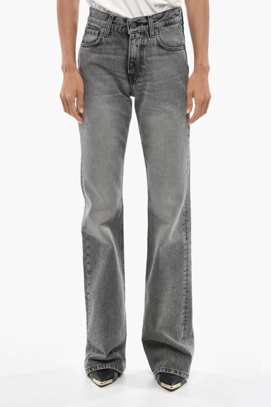  하이쿠레 데님 팬츠 HEW03338DF119L0895 Gray