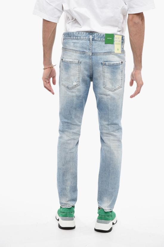  디스퀘어드2 데님 팬츠 S78LB0094 S30827 470 Light blue - DSQUARED2
