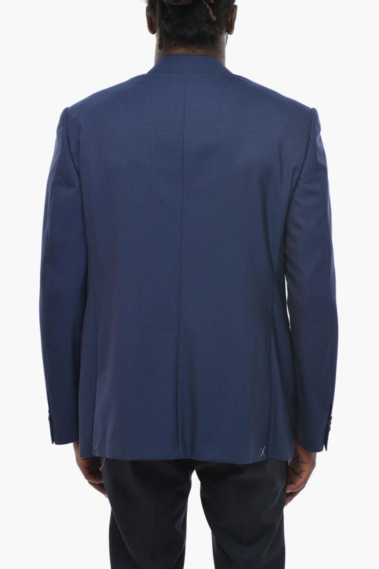  꼬르넬리아니 수트 자켓 916245 3118414 003 Blue - CORNELIANI