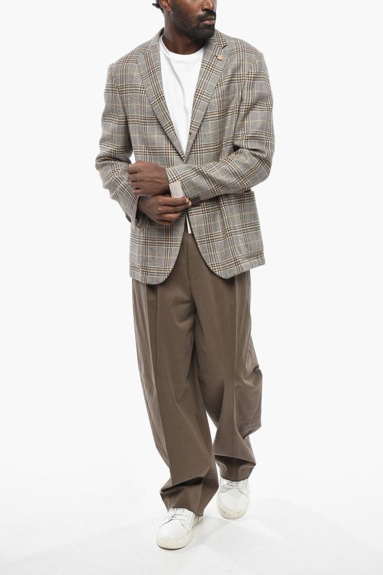  꼬르넬리아니 수트 자켓 89XH01 2116938 033 Brown - CORNELIANI