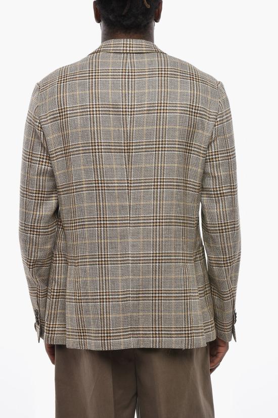  꼬르넬리아니 수트 자켓 89XH01 2116938 033 Brown - CORNELIANI