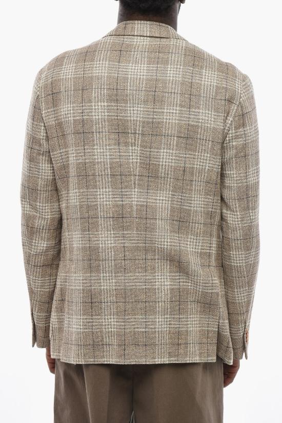  꼬르넬리아니 수트 자켓 85XY76 0116231 031 Beige - CORNELIANI