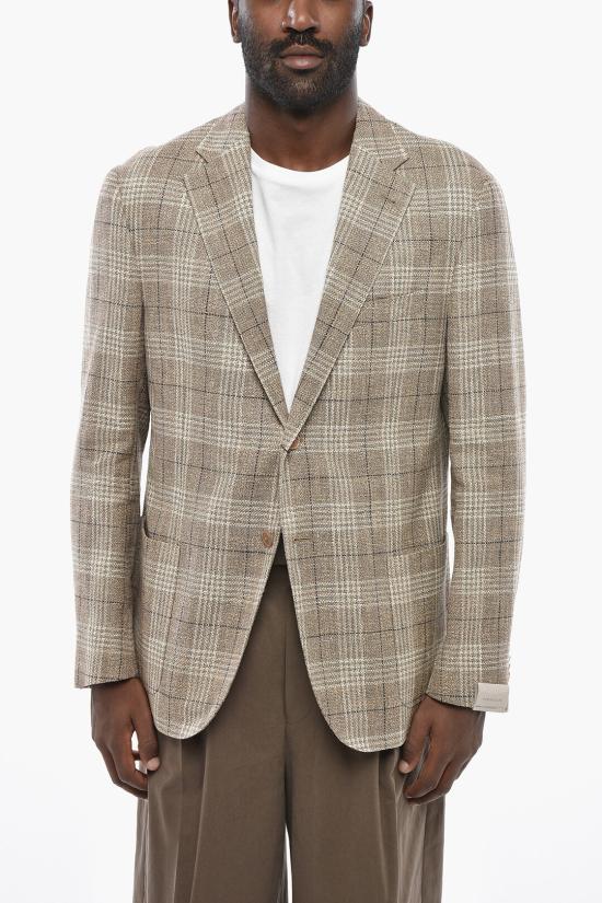  꼬르넬리아니 수트 자켓 85XY76 0116231 031 Beige