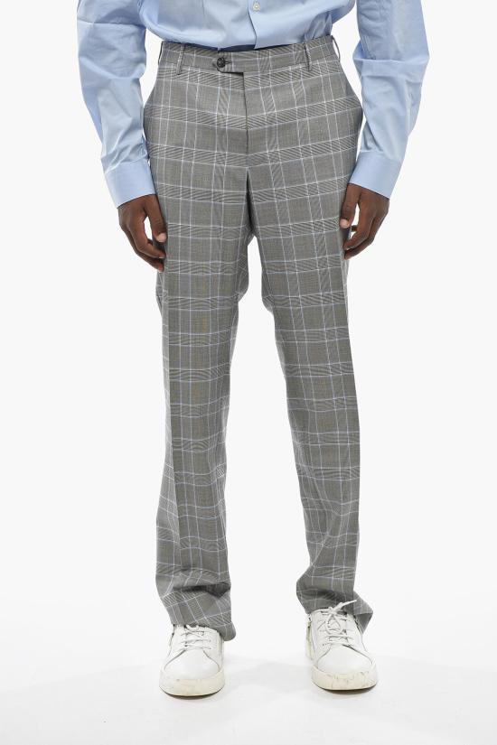  꼬르넬리아니 수트 세트 877225 1117220 015 Gray - CORNELIANI