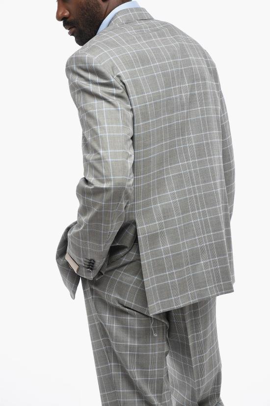  꼬르넬리아니 수트 세트 877225 1117220 015 Gray - CORNELIANI