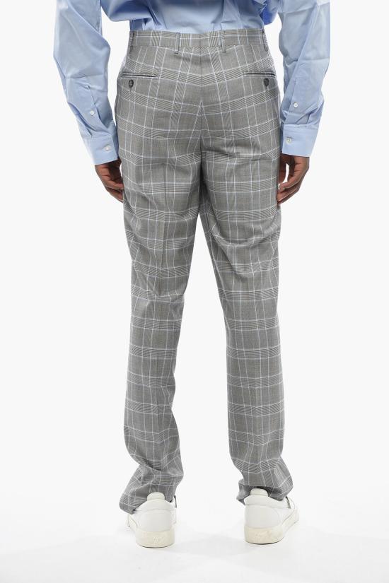  꼬르넬리아니 수트 세트 877225 1117220 015 Gray - CORNELIANI