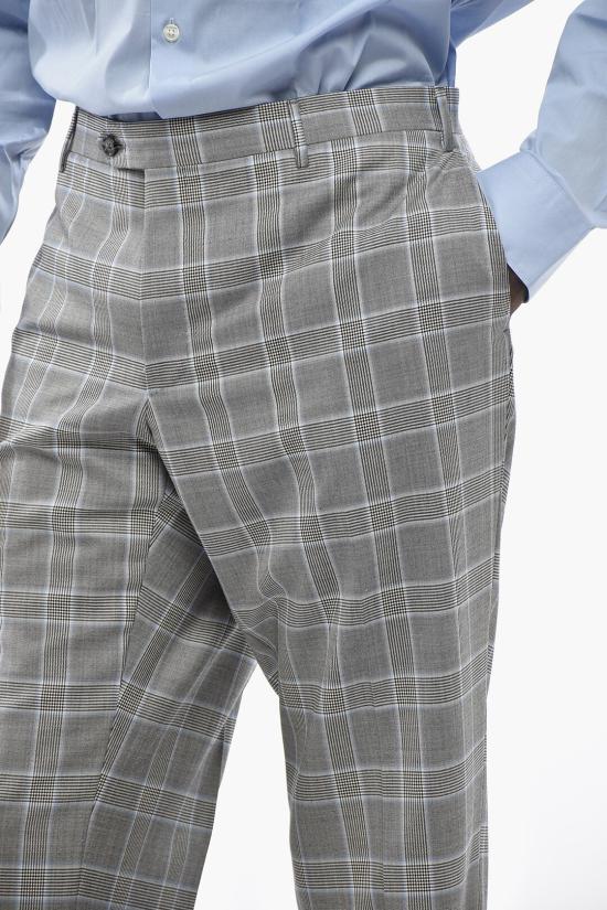  꼬르넬리아니 수트 세트 877225 1117220 015 Gray - CORNELIANI