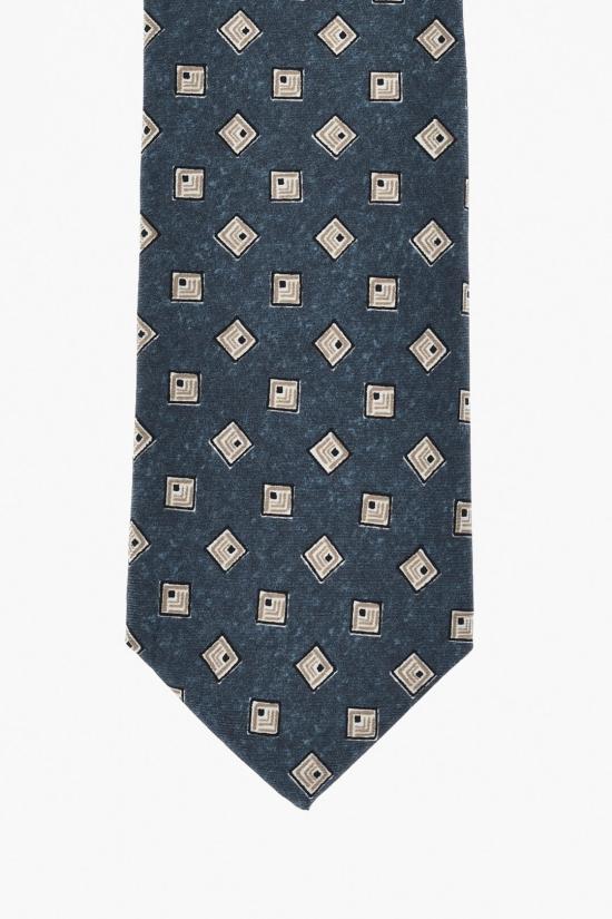  꼬르넬리아니 넥타이 81U306 8120408 001 Blue - CORNELIANI