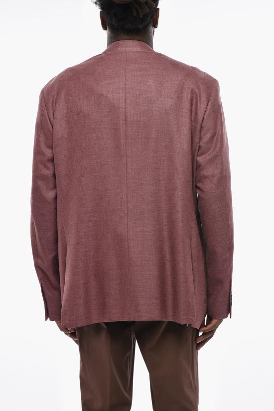  꼬르넬리아니 수트 자켓 85X240 0118288 040 Pink - CORNELIANI