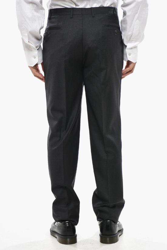  꼬르넬리아니 수트 세트 777Z2Z 6138233 020 Anthracite - CORNELIANI