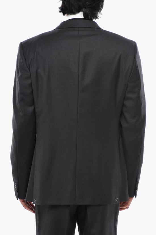  꼬르넬리아니 수트 세트 777Z2Z 6138233 020 Anthracite - CORNELIANI