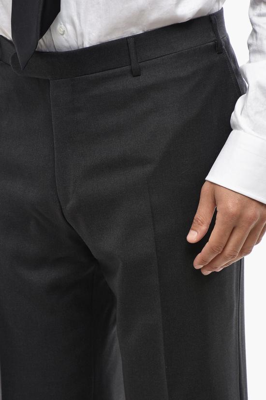  꼬르넬리아니 수트 세트 777Z2Z 6138233 020 Anthracite - CORNELIANI