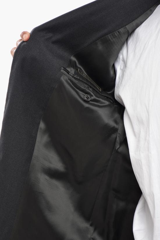  꼬르넬리아니 수트 세트 777Z2Z 6138233 020 Anthracite - CORNELIANI
