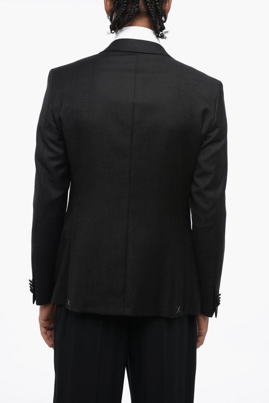 꼬르넬리아니 수트 자켓 856Z21 0167112 020 Black - CORNELIANI