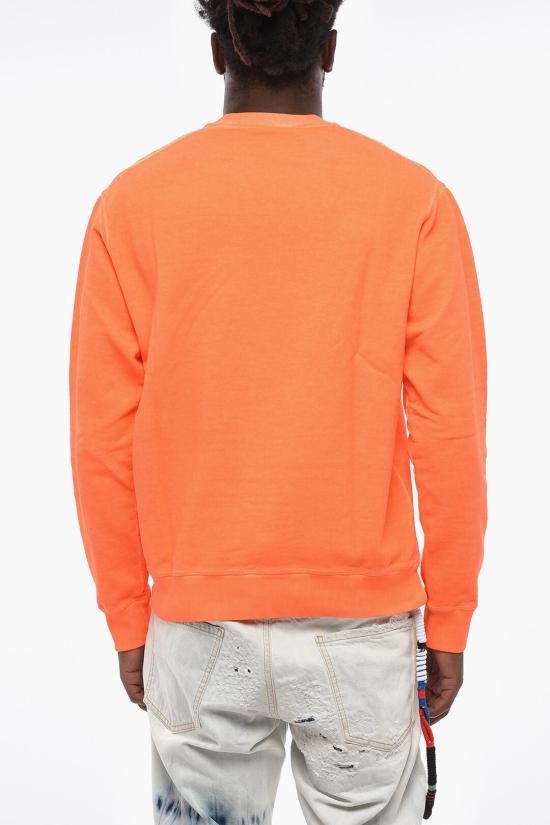  디스퀘어드2 긴팔 티셔츠 S79GU0119S25030914 Orange - DSQUARED2