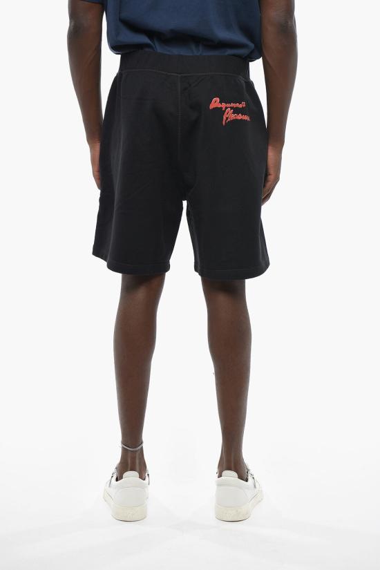  디스퀘어드2 숏팬츠 S71MU0790S25551900 Black - DSQUARED2