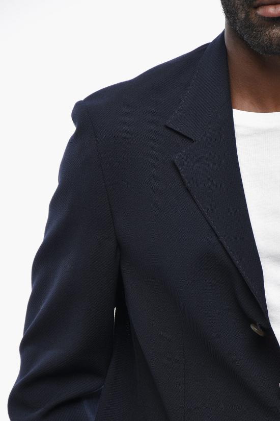  꼬르넬리아니 수트 자켓 91X525 3118555 001 Blue - CORNELIANI