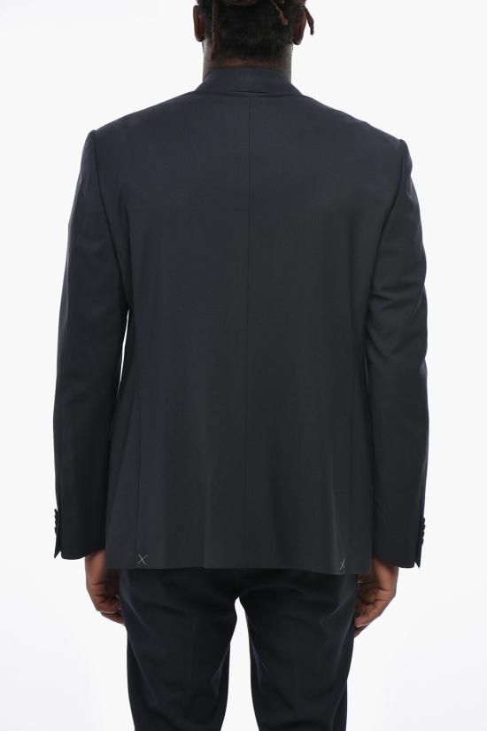  꼬르넬리아니 수트 자켓 916245 3118520 001 Blue - CORNELIANI
