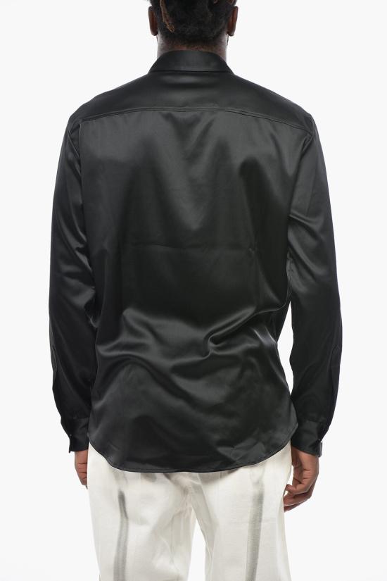  디스퀘어드2 긴팔 셔츠 S71DM0643S53846900 Black - DSQUARED2