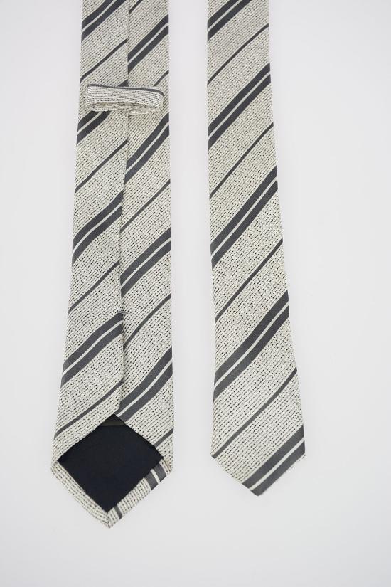  꼬르넬리아니 넥타이 83HUB1 9120690 013 White - CORNELIANI