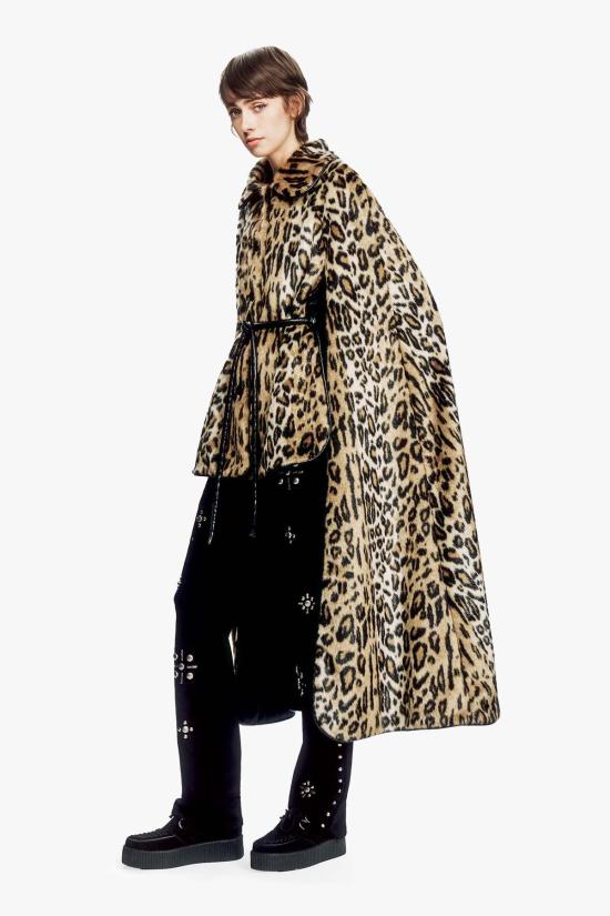  안나 수이 코트 626N30 AS SHOWN - ANNA SUI
