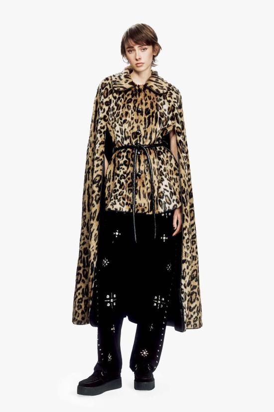  안나 수이 코트 626N30 AS SHOWN - ANNA SUI