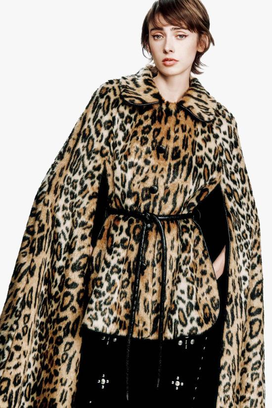  안나 수이 코트 626N30 AS SHOWN - ANNA SUI