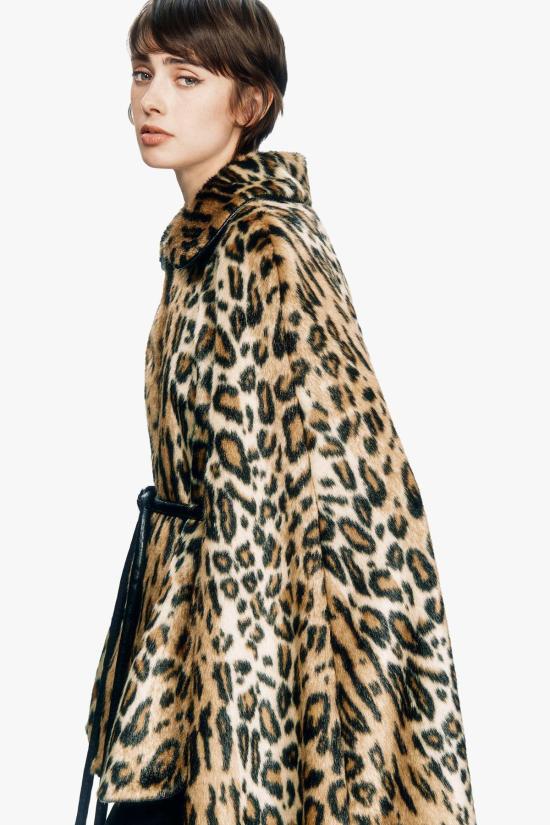  안나 수이 코트 626N30 AS SHOWN - ANNA SUI