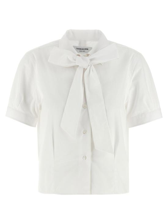  톰브라운 셔츠 LDFLL171A03113100 WHITE