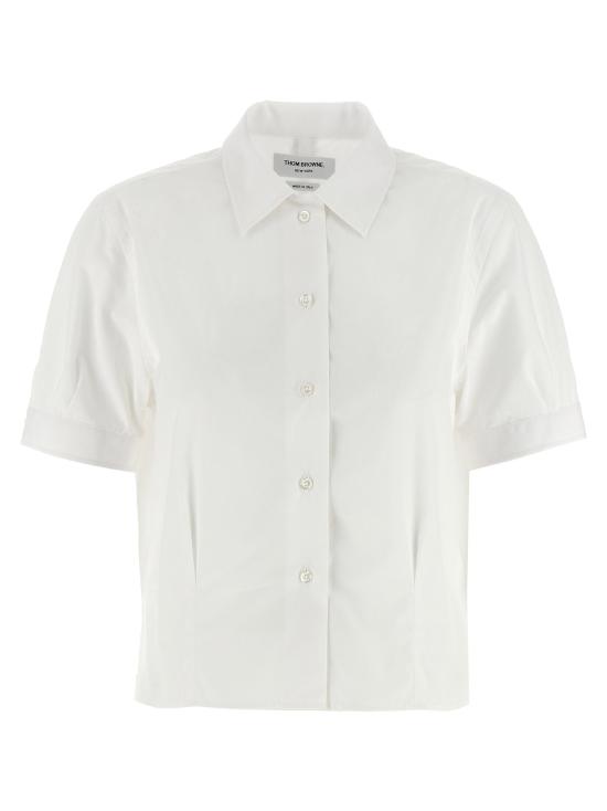  톰브라운 셔츠 LDFLL171A03113100 WHITE - THOM BROWNE