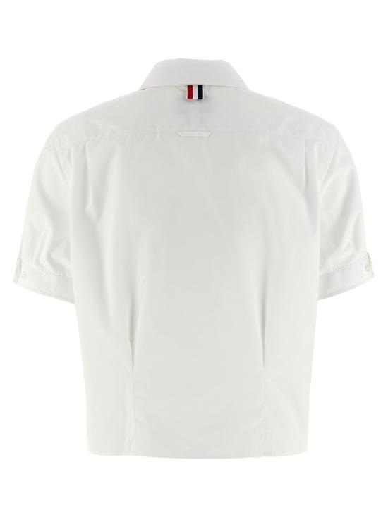  톰브라운 셔츠 LDFLL171A03113100 WHITE - THOM BROWNE