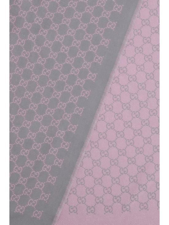 26FW 구찌 머플러/스카프 A005IW3GAMQ 1372 PINK - GUCCI