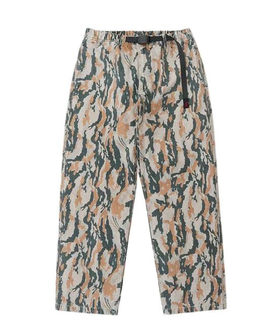  그라미치 데님 팬츠 G6FM P077 BARK CAMO