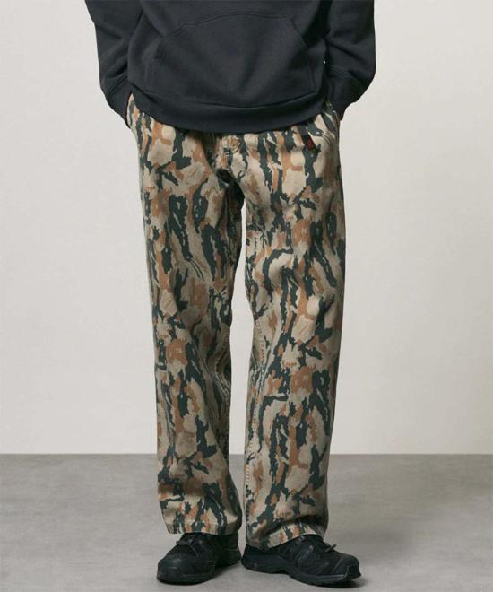  그라미치 데님 팬츠 G6FM P077 BARK CAMO - GRAMICCI