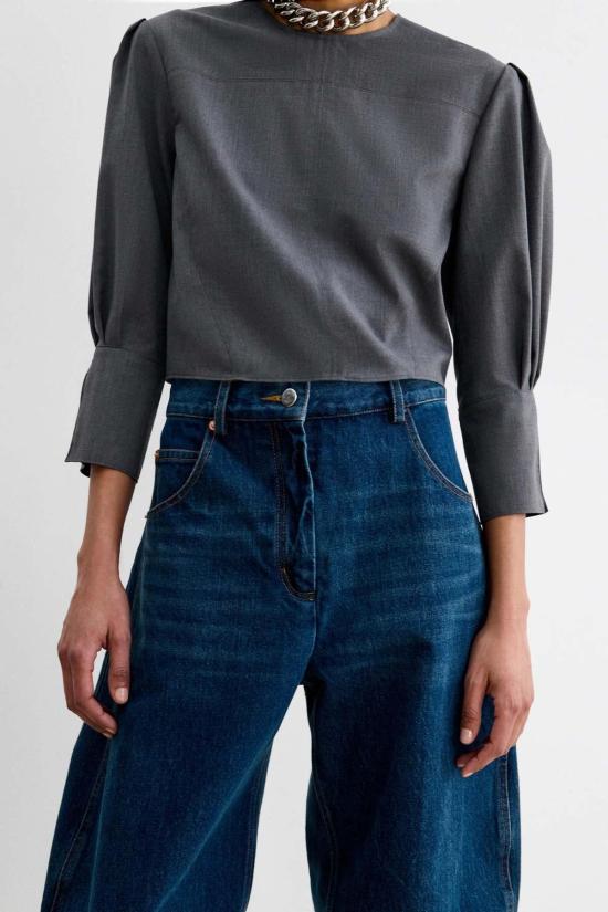  레이첼 코미 데님 팬츠 키넌 팬트 - RACHEL COMEY