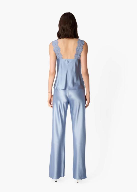  카미 뉴욕 캐미솔 카미 닉스 올라 실크  미스트 - CAMI NYC