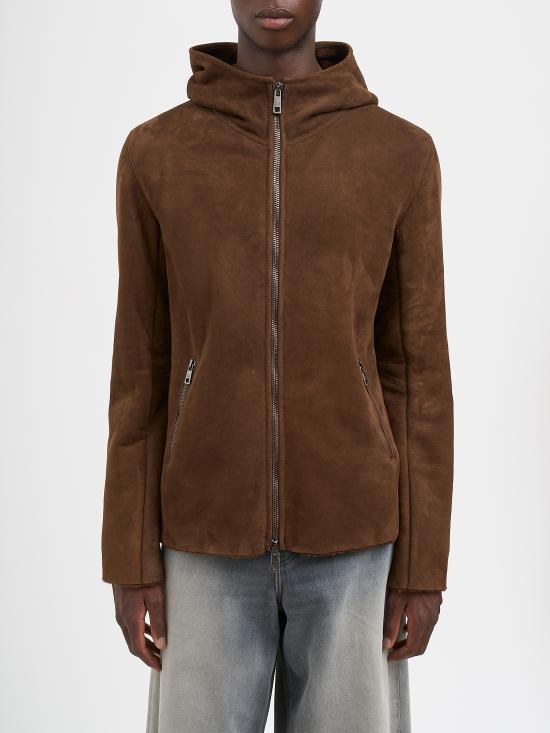 26FW 조르지오 브라토 언더웨어 RGU27F26018MEVLAVANA Brown