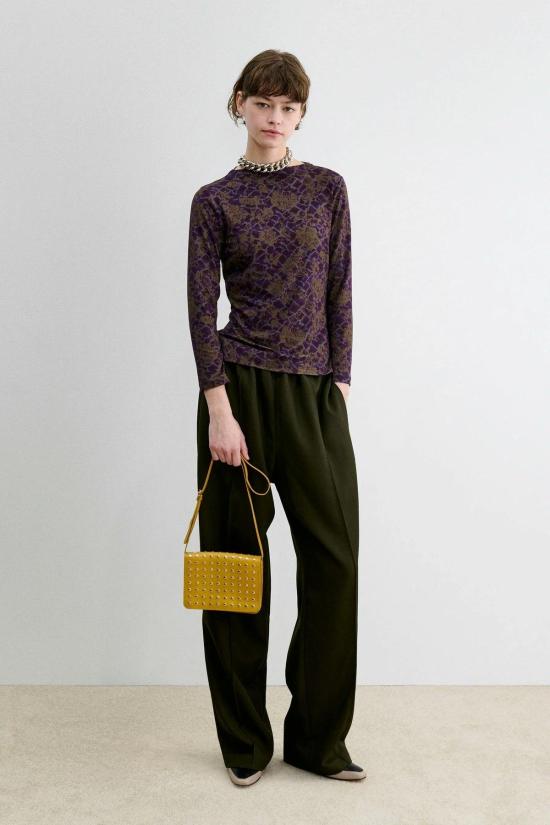  레이첼 코미 크로스백 스터드 라파트 백 머스터드 - RACHEL COMEY