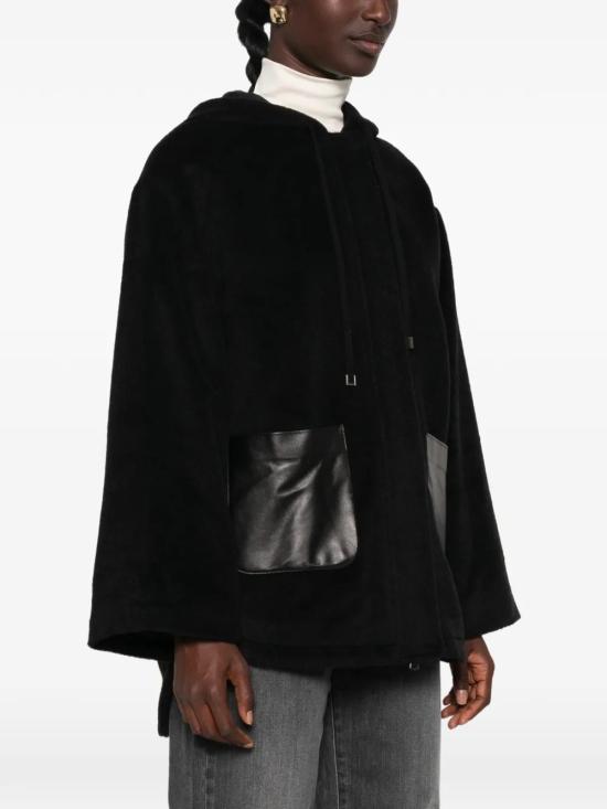 26FW 파비아나 필리피 자켓 CTD226F638 M398825 Black - FABIANA FILIPPI