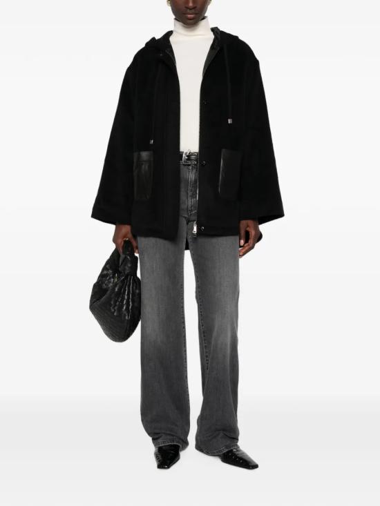 26FW 파비아나 필리피 자켓 CTD226F638 M398825 Black - FABIANA FILIPPI