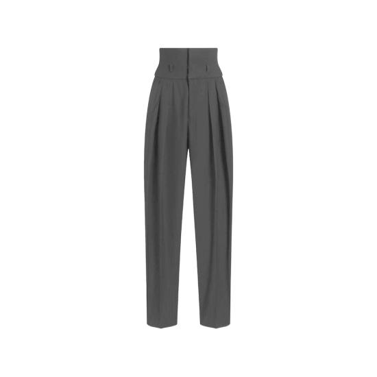 26FW 돌체앤가바나 팬츠 FTDQKT FR22A N0000 BLACK