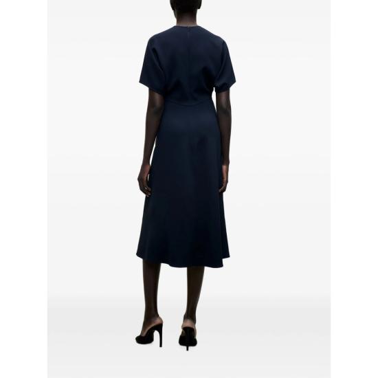 26FW 빅토리아 베컴 원피스 1426WDR007752A INK BLUE - VICTORIA BECKHAM