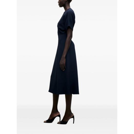 26FW 빅토리아 베컴 원피스 1426WDR007752A INK BLUE - VICTORIA BECKHAM