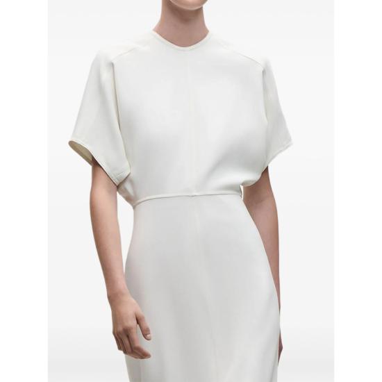 26FW 빅토리아 베컴 원피스 1426WDR007752A BRIVO WHITE - VICTORIA BECKHAM