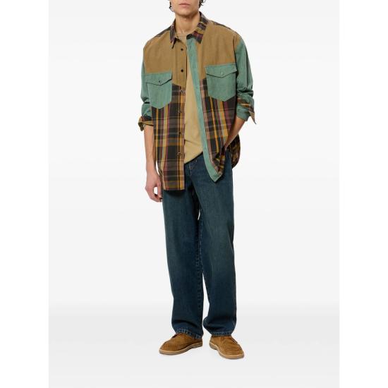 26FW 이자벨마랑 셔츠 D3I07H CH0359HA 99MU GREEN - ISABEL MARANT