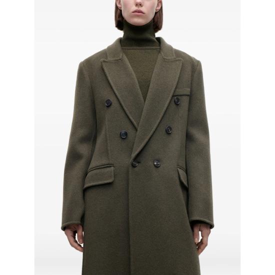 26FW 빅토리아 베컴 자켓 1126WCT006440D MAGRE GREEN - VICTORIA BECKHAM