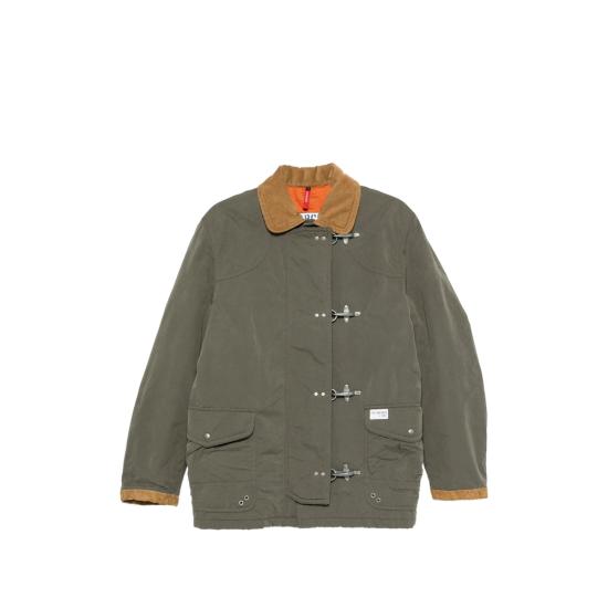 26FW 페이 자켓 MAM1353148LE O1V609 GREEN