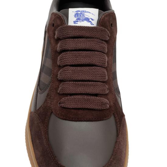 26FW 버버리 스니커즈 8131050 MF NEW TER A1276 BROWN - BURBERRY