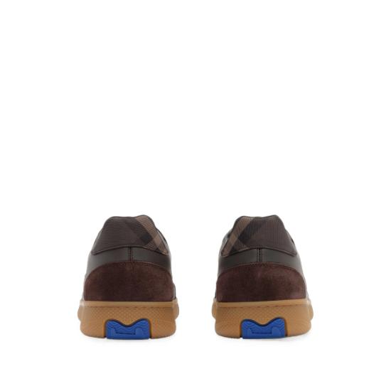 26FW 버버리 스니커즈 8131050 MF NEW TER A1276 BROWN - BURBERRY